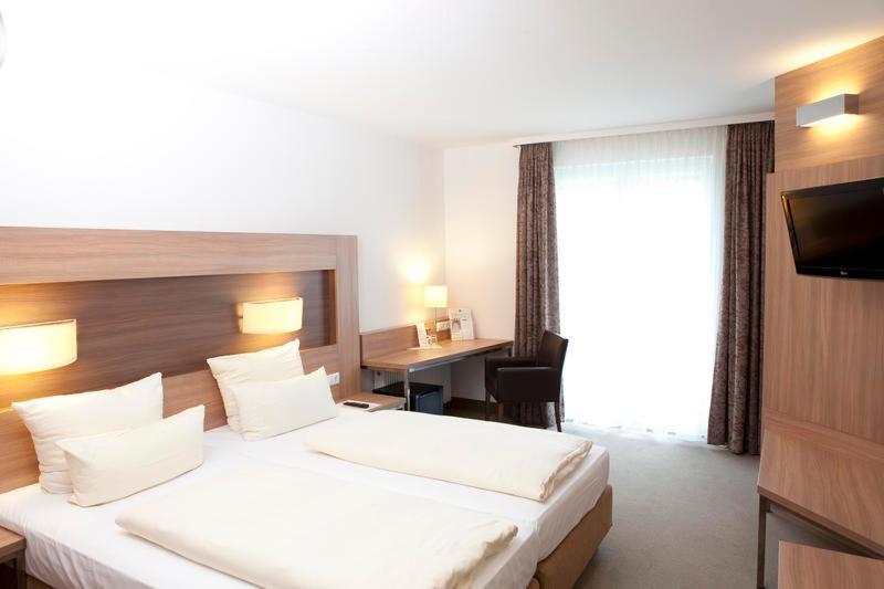 Sleep In - Bielefeld Boardinghouse Aparthotel Ngoại thất bức ảnh