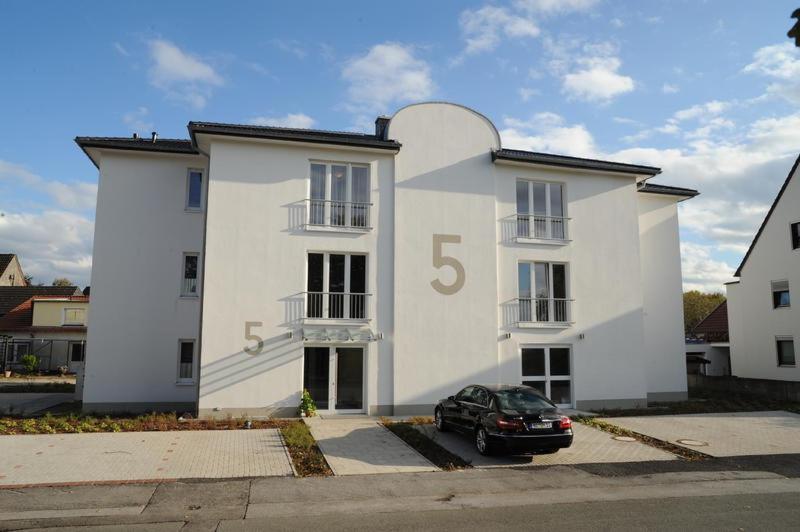 Sleep In - Bielefeld Boardinghouse Aparthotel Ngoại thất bức ảnh