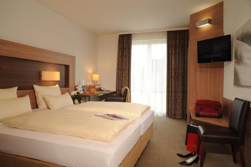 Sleep In - Bielefeld Boardinghouse Aparthotel Ngoại thất bức ảnh